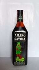 Amaro savoia cinzano liquore - amaro,