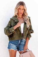 Giacca Giubbino Donna