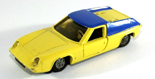 Modellino auto epoca dinky - d'epoca,