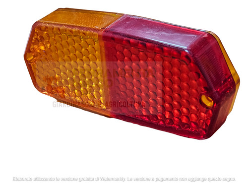 Plastica gemma ricambio - plastica, dx