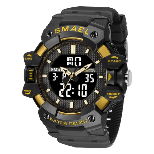 Orologio smael uomo - orologio, quarzo
