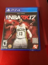 PS4 NBA 2K17 2K 17 Playstation 4