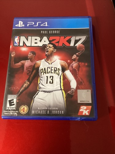 Ps4 nba 2k17 playstation - 17,
