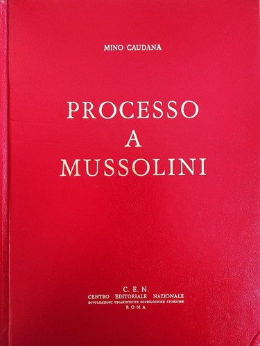 Caudana mino processo - caudana,