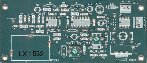 Lx1532 ne nuova - c.s.,