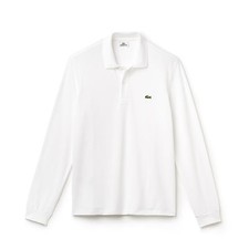 Lacoste Polo Manica Lunga