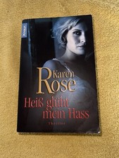 Heiß glüht mein Hass