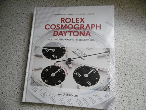 Libro rolex cosmograph - libro,