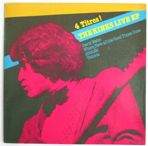 The kinks francia - -,