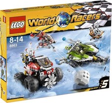 LEGO World Racers 8863 -