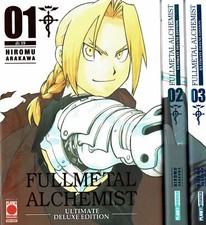 FullMetal Alchemist DELUXE