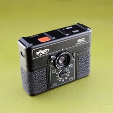 SPY BERNING ROBOT fotocamera