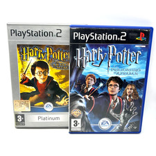 HARRY POTTER PS2 PLAYSTATION - IL PRIGIONIERO DI AZKABAN - LA CAMERA DEI SEGRETI