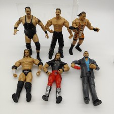 ACTION FIGURE WRESTLING WRESTLER 6PZ 