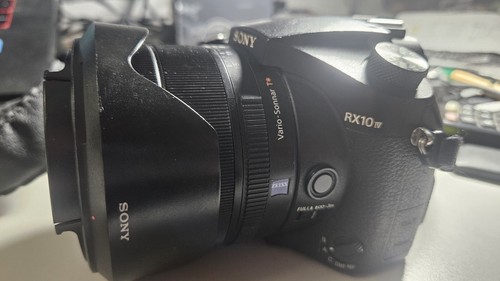 Sony cyber shot dsc rx10 - cyber-shot, dsc-rx10