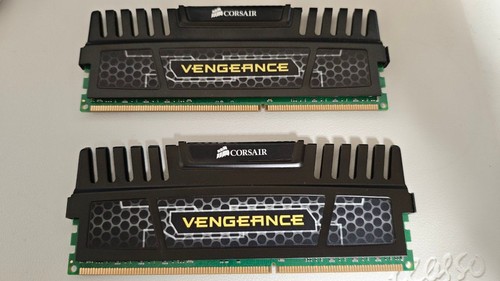 Corsair ddr3 pack 1600 - ddr3,