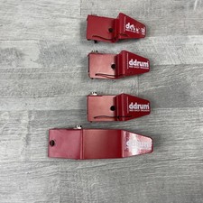 Trigger batteria Ddrum Red