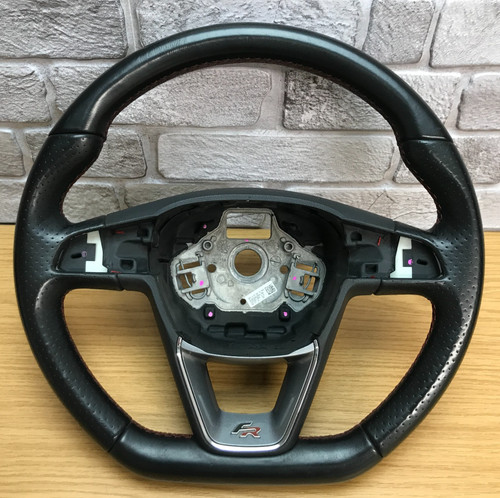 Volante originale seat leon - originale, fr