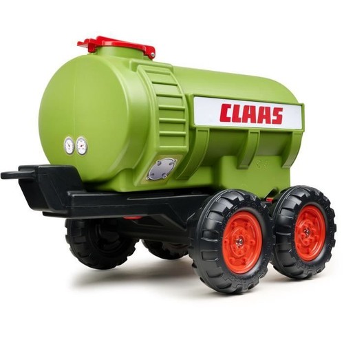 Rimorchio cisterna claas falk - rimorchio,
