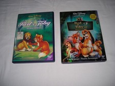 DVD RED e TOBY Nemiciamici 1 e
