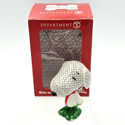 Department peanuts snoopy - peanuts,