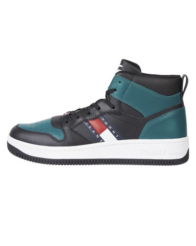 Scarpe tommy jeans - jeans, em0em01076