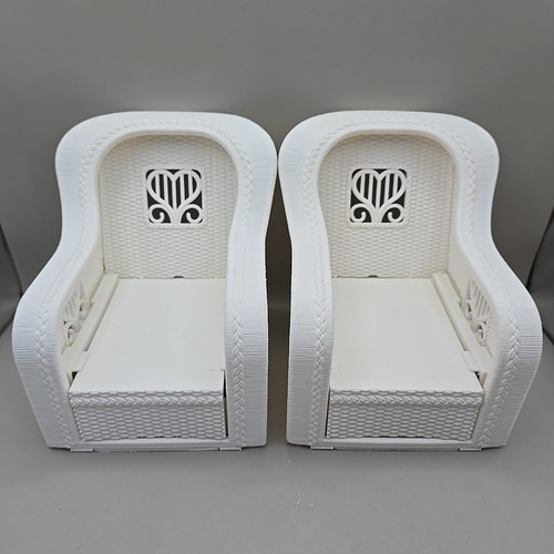 Pair vintage 1983 mattel - 1983,