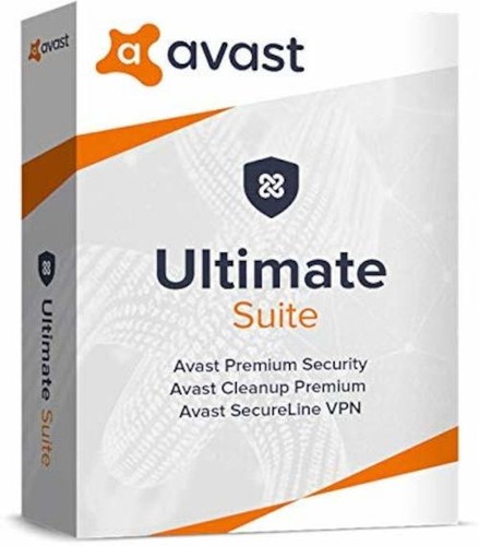 Avast ultimate suite 2026 - ultimate,