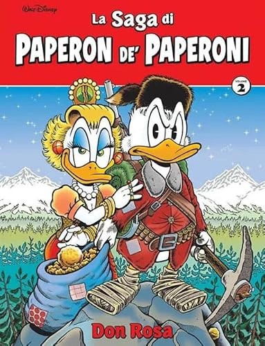 Saga paperon de - la,