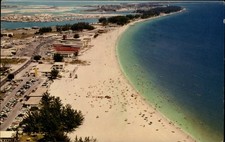 Aerial Treasure Island Florida