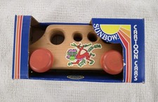 Real Wood Creations Cartoon