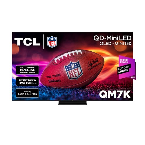Mini led qled smart - qled, 4k