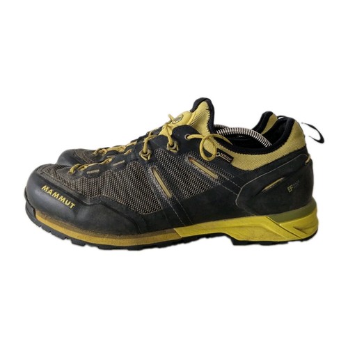 Mammut alnasca knit low gtx - low,