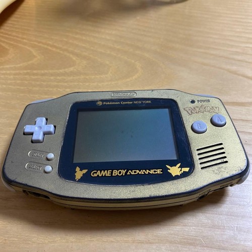 Nintendo gameboy advance - gameboy,