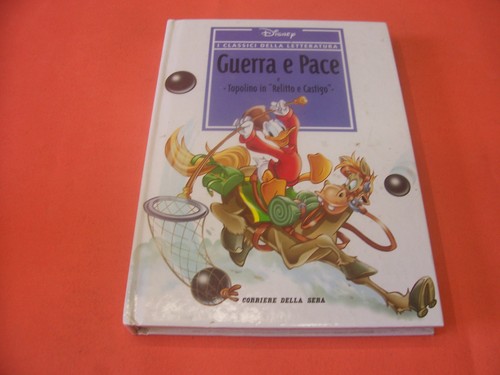 Classici della letteratura - classici,