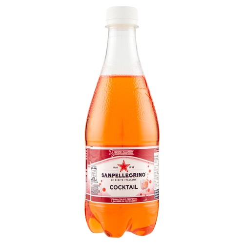 San pellegrino cocktail - pellegrino,