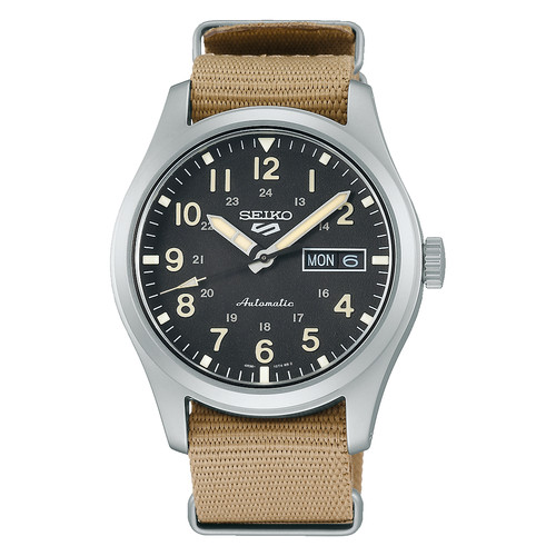 Reloj seiko sport field - 5,