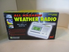 Oregon Scientific All Hazard