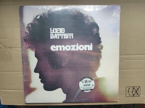 Vinile lucio battisti - -,