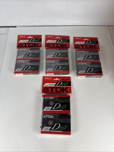 Lot tdk d60 normal bias - d60,