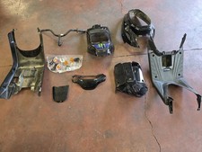 SET COMPLETO CARENE BOOSTER 2017 BWS SPIRIT + MANUBRIO COD MC25000007