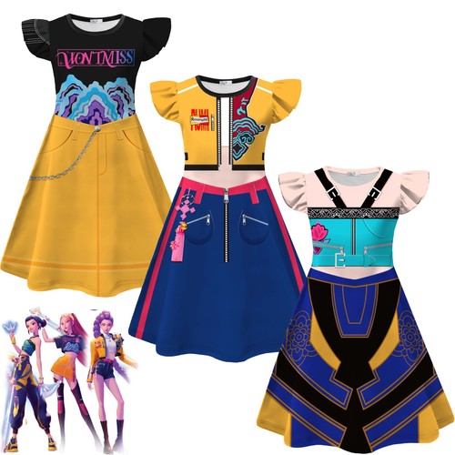 Costume cosplay pop - costume, k-pop