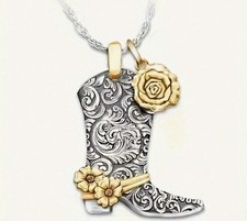 Collana Zara argento placcato