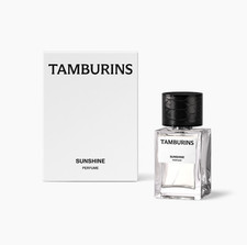 Tamburins NUOVO Profumo Sunshine 50 ml Eau de Parfum / Express