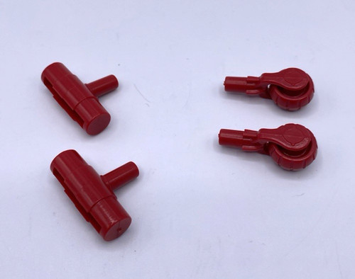Lotto ricambi accessori - 4, e