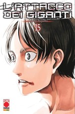 L attacco dei giganti (Vol 15)