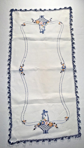 Sciarpa comò runner tavolo - sciarpa, da