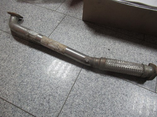 Tubo scarico destro originale