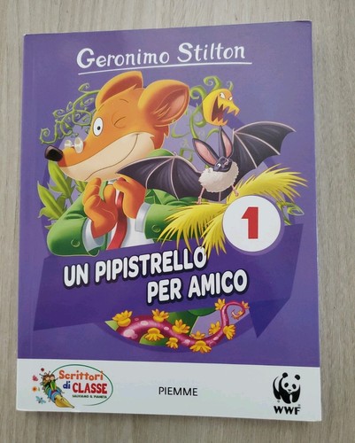 Pipistrello per amico - per,