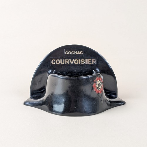 Cendrier courvoisier cognac - cendrier,